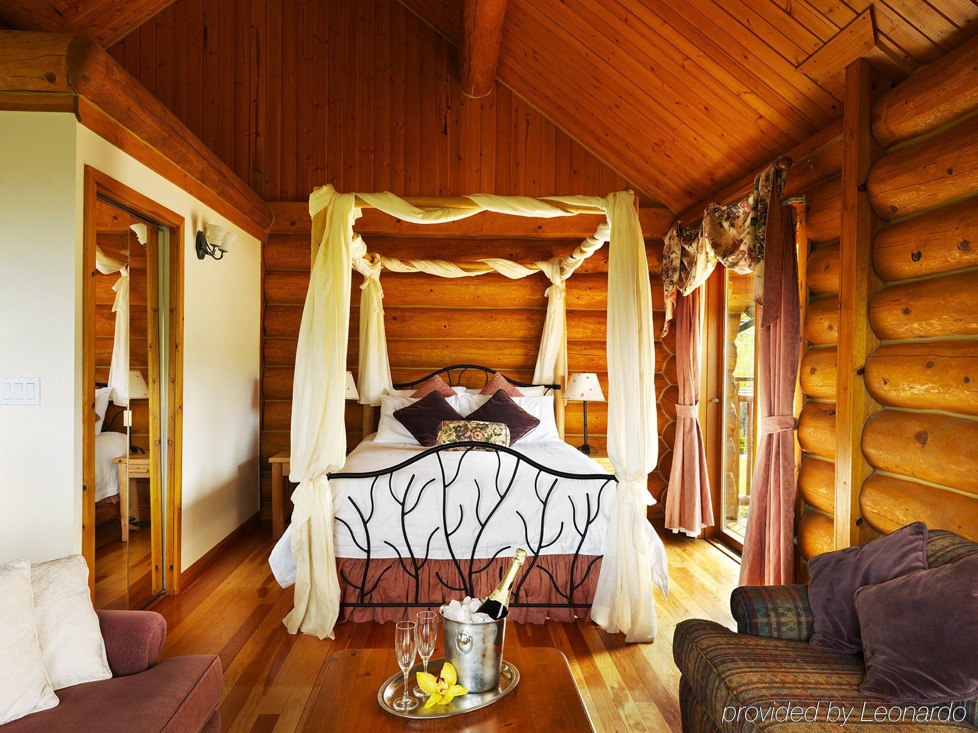 Echo Valley Ranch And Spa Clinton Habitación foto