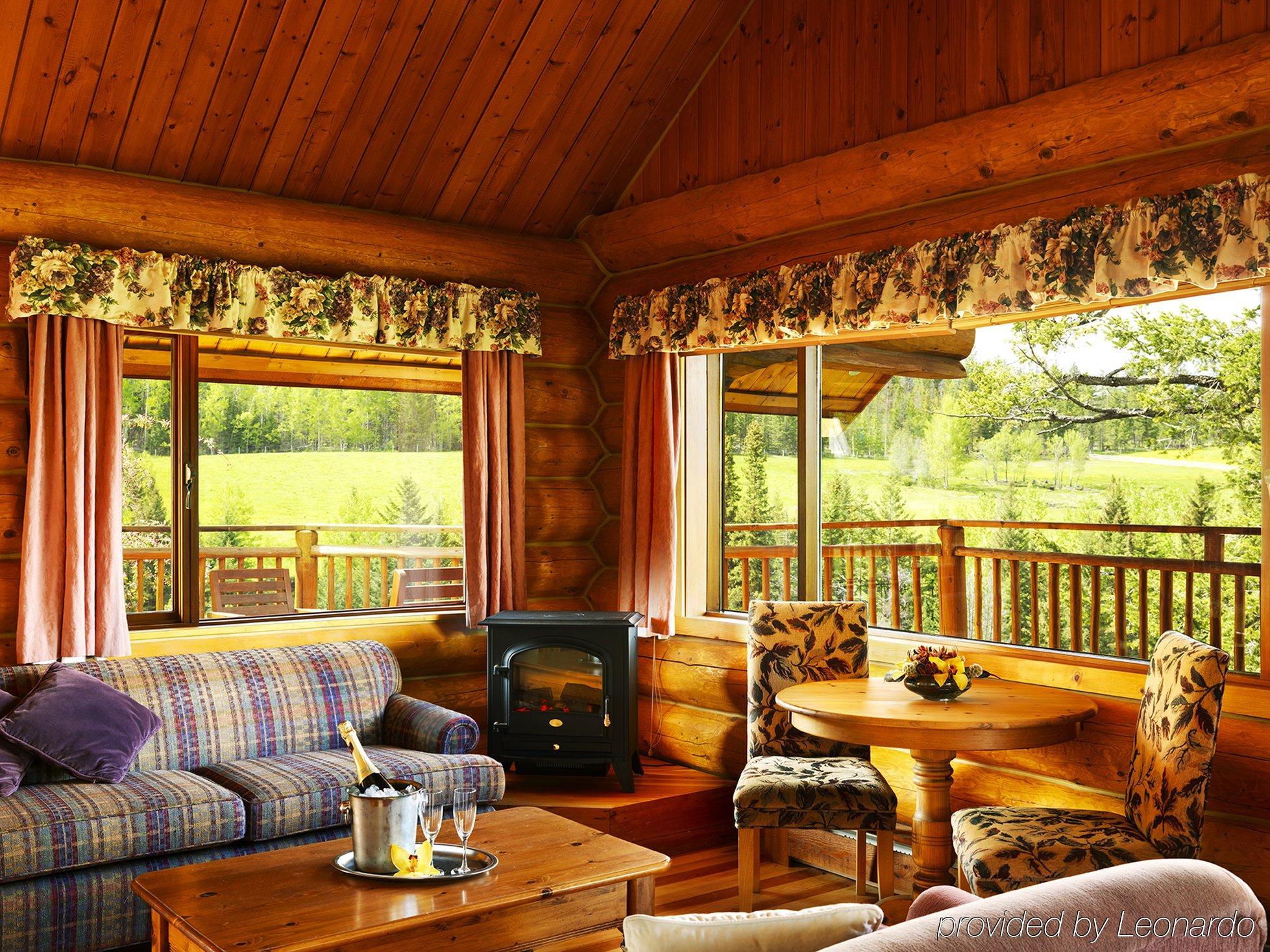 Echo Valley Ranch And Spa Clinton Habitación foto