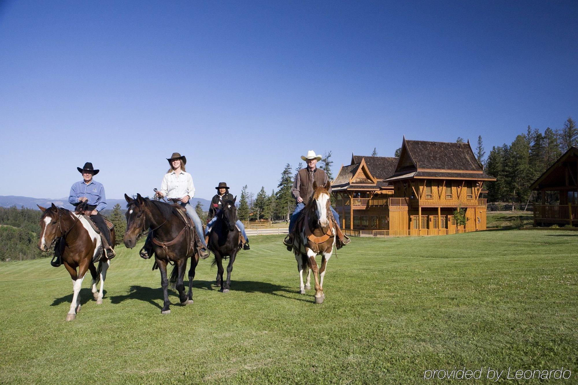 Echo Valley Ranch And Spa Clinton Facilidades foto