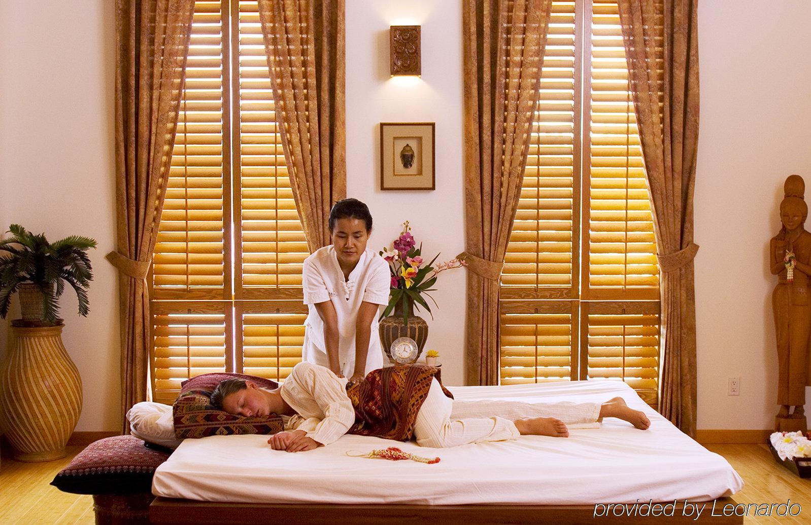 Echo Valley Ranch And Spa Clinton Facilidades foto