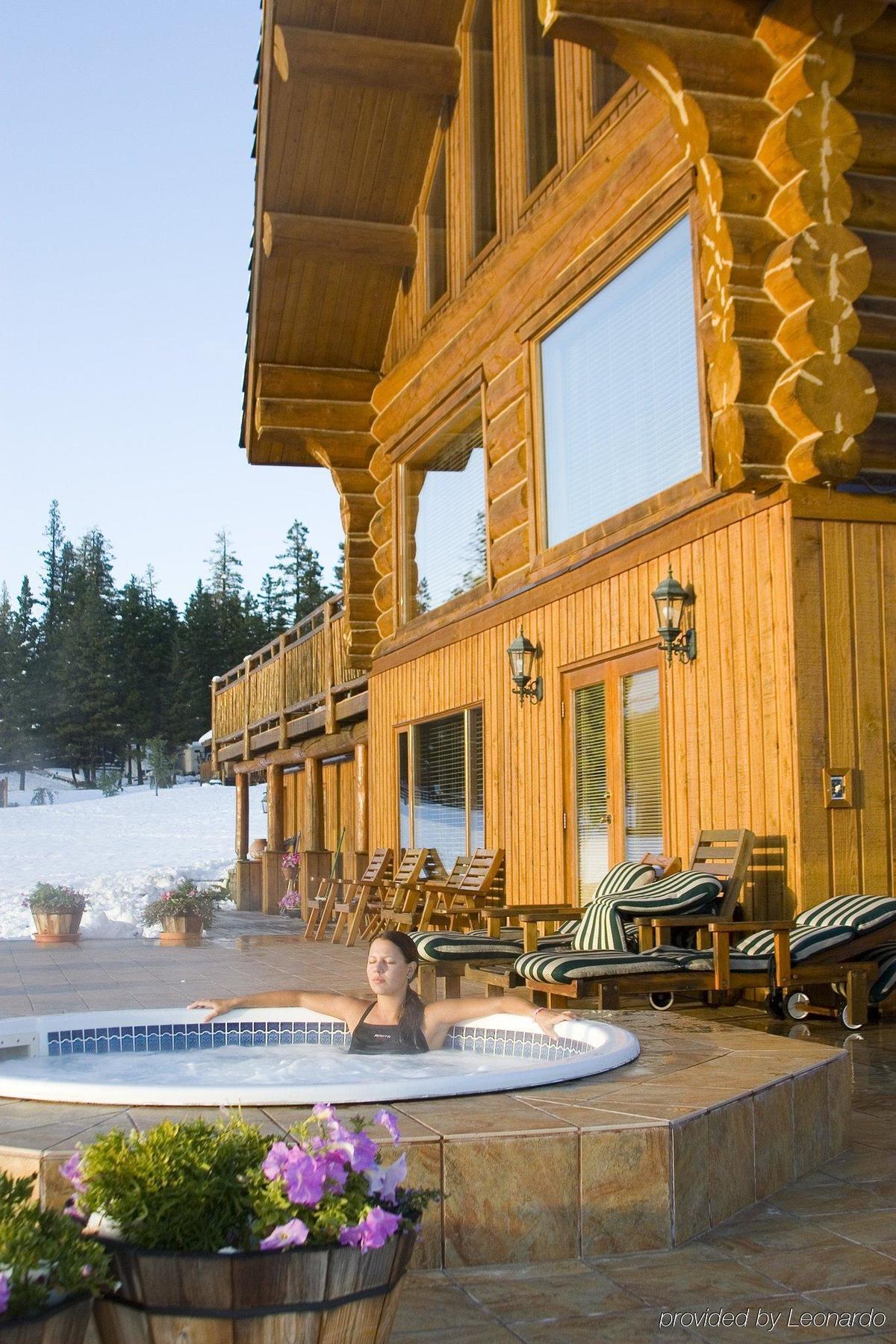 Echo Valley Ranch And Spa Clinton Exterior foto