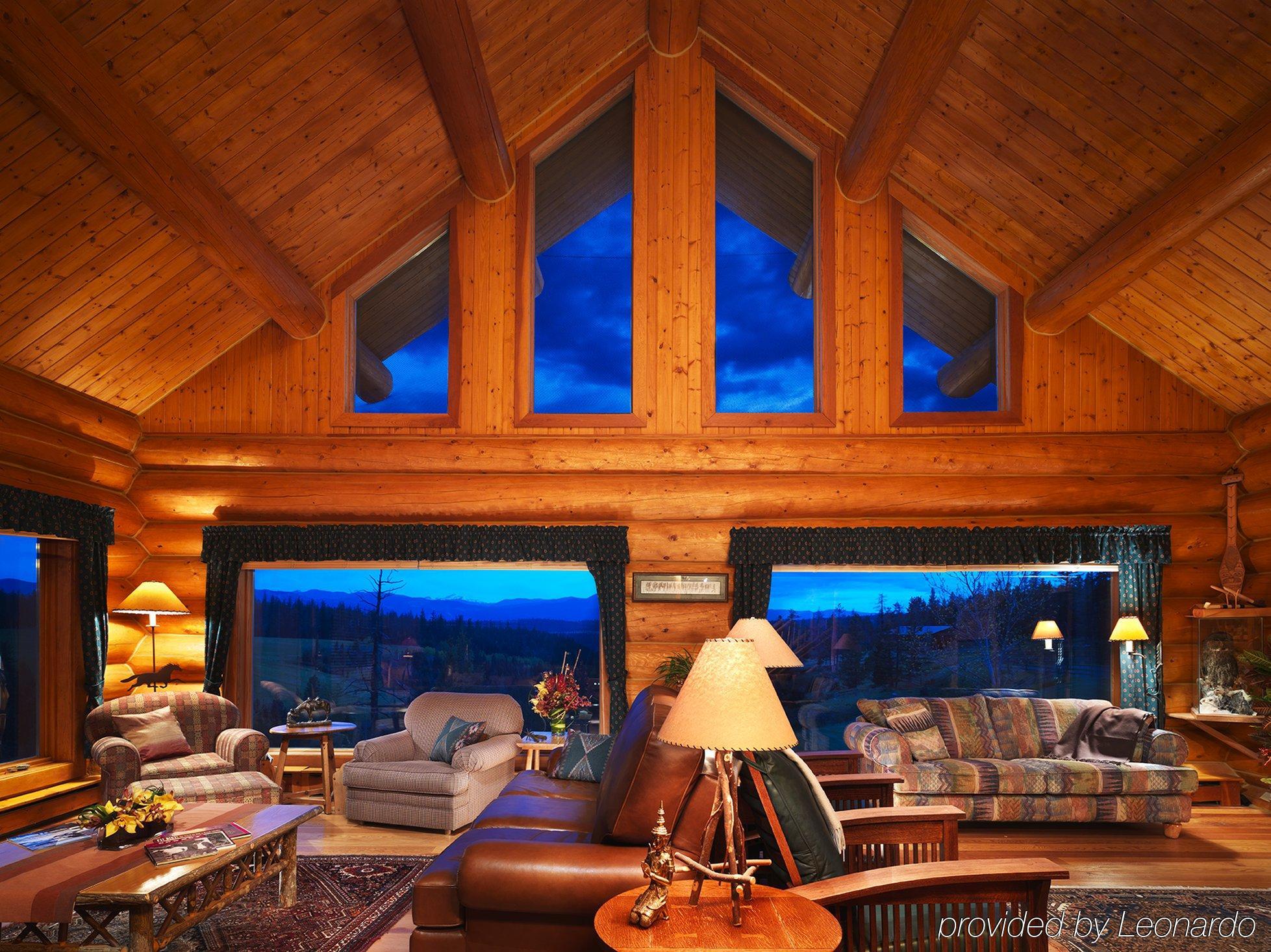 Echo Valley Ranch And Spa Clinton Habitación foto