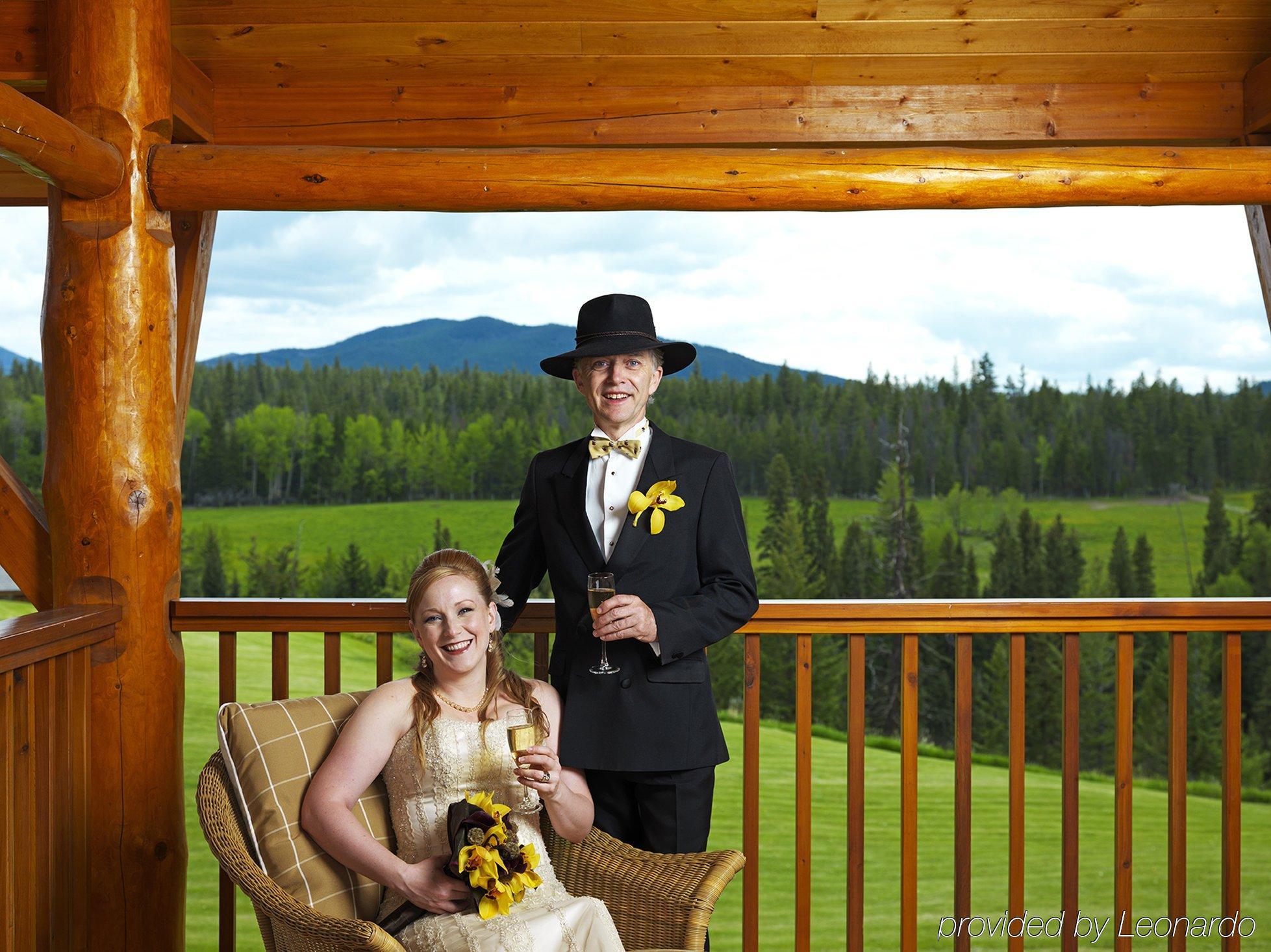 Echo Valley Ranch And Spa Clinton Habitación foto