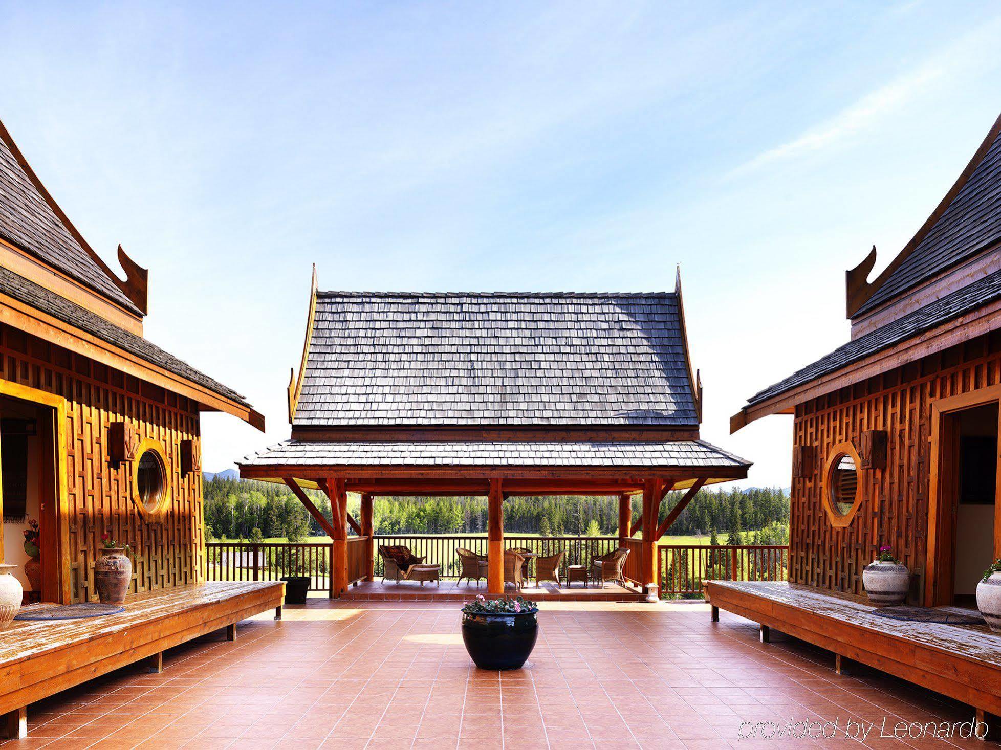 Echo Valley Ranch And Spa Clinton Facilidades foto