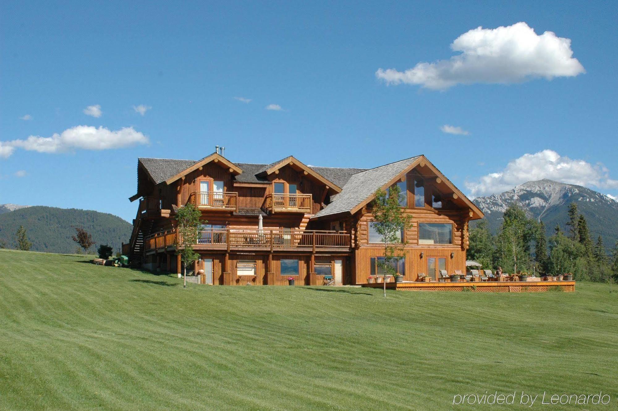 Echo Valley Ranch And Spa Clinton Exterior foto