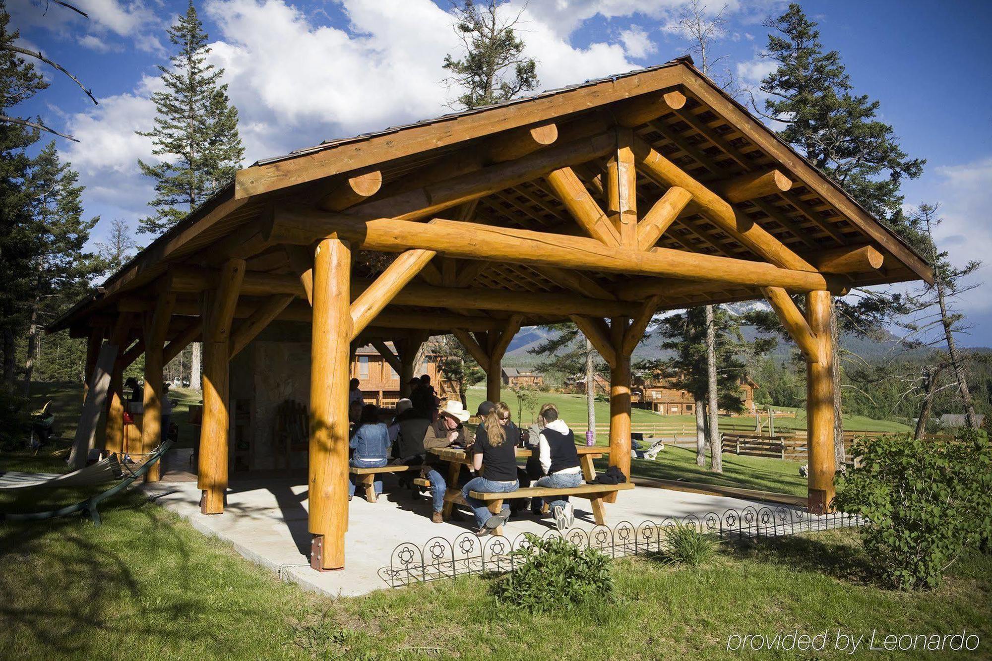 Echo Valley Ranch And Spa Clinton Facilidades foto