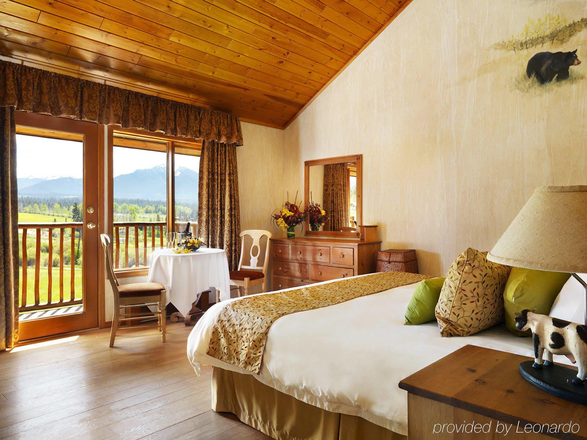 Echo Valley Ranch And Spa Clinton Habitación foto
