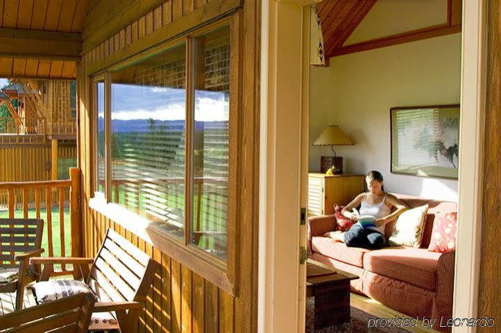 Echo Valley Ranch And Spa Clinton Habitación foto