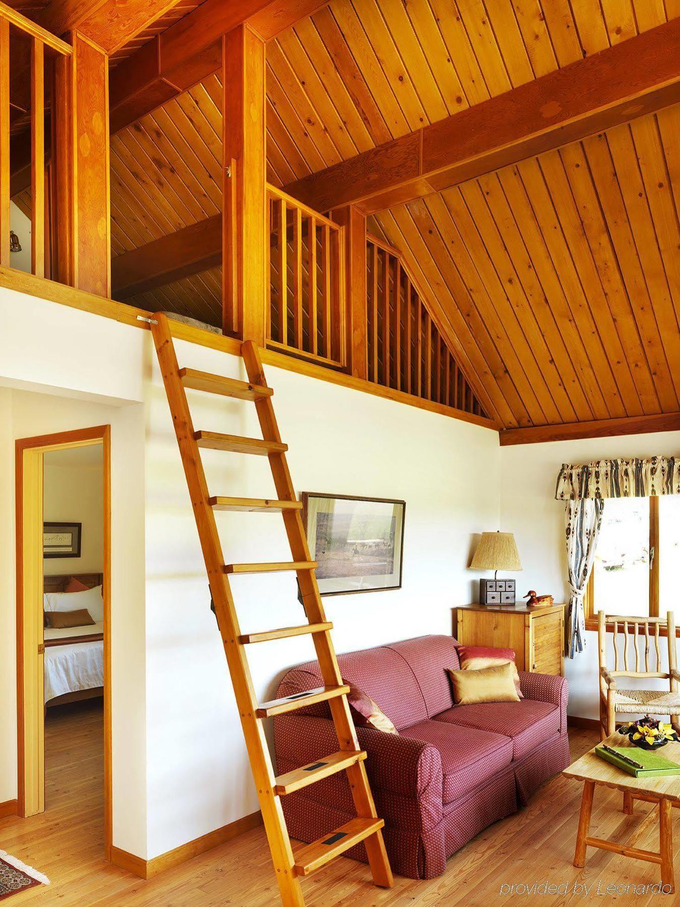 Echo Valley Ranch And Spa Clinton Habitación foto