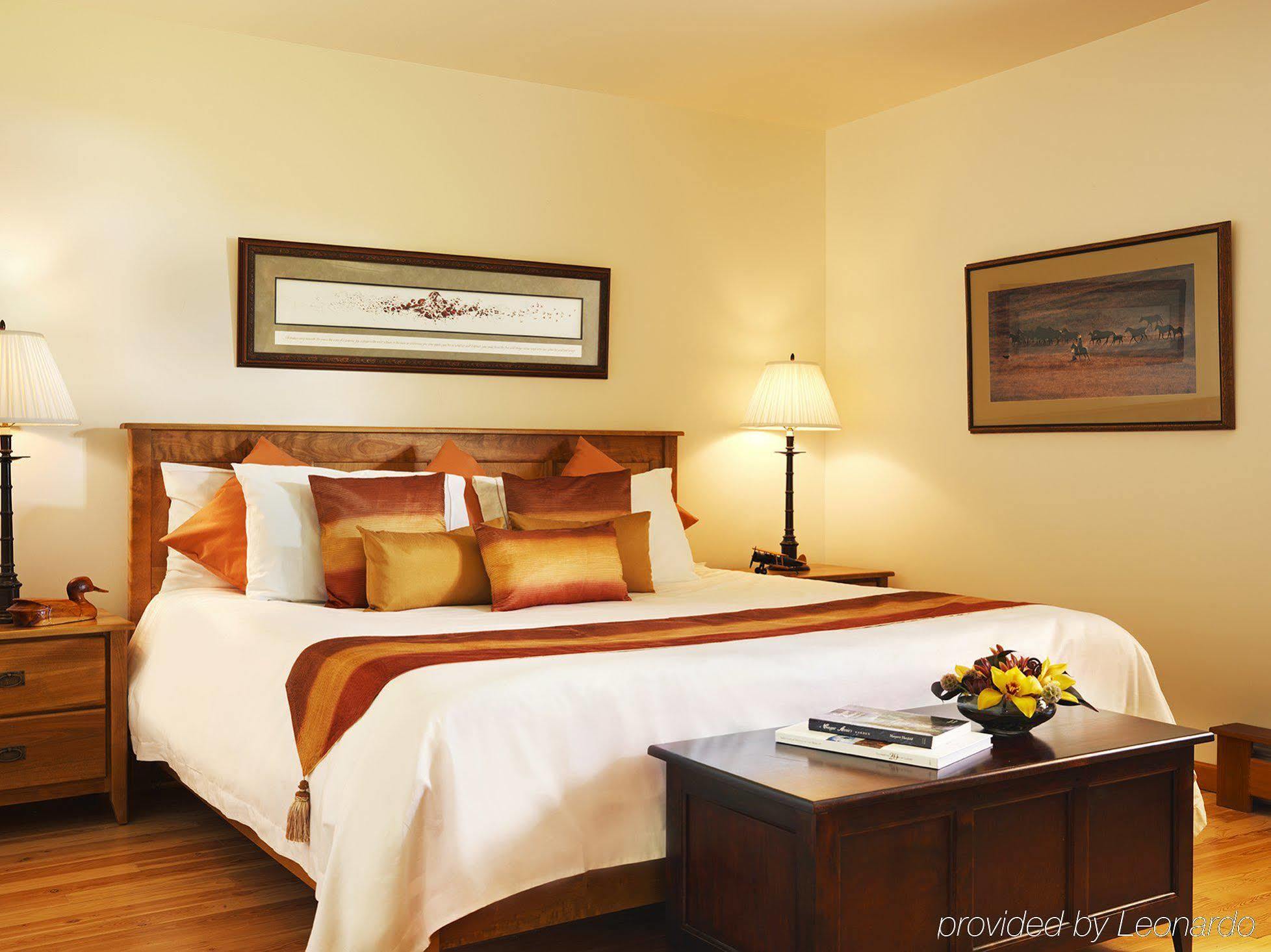 Echo Valley Ranch And Spa Clinton Habitación foto