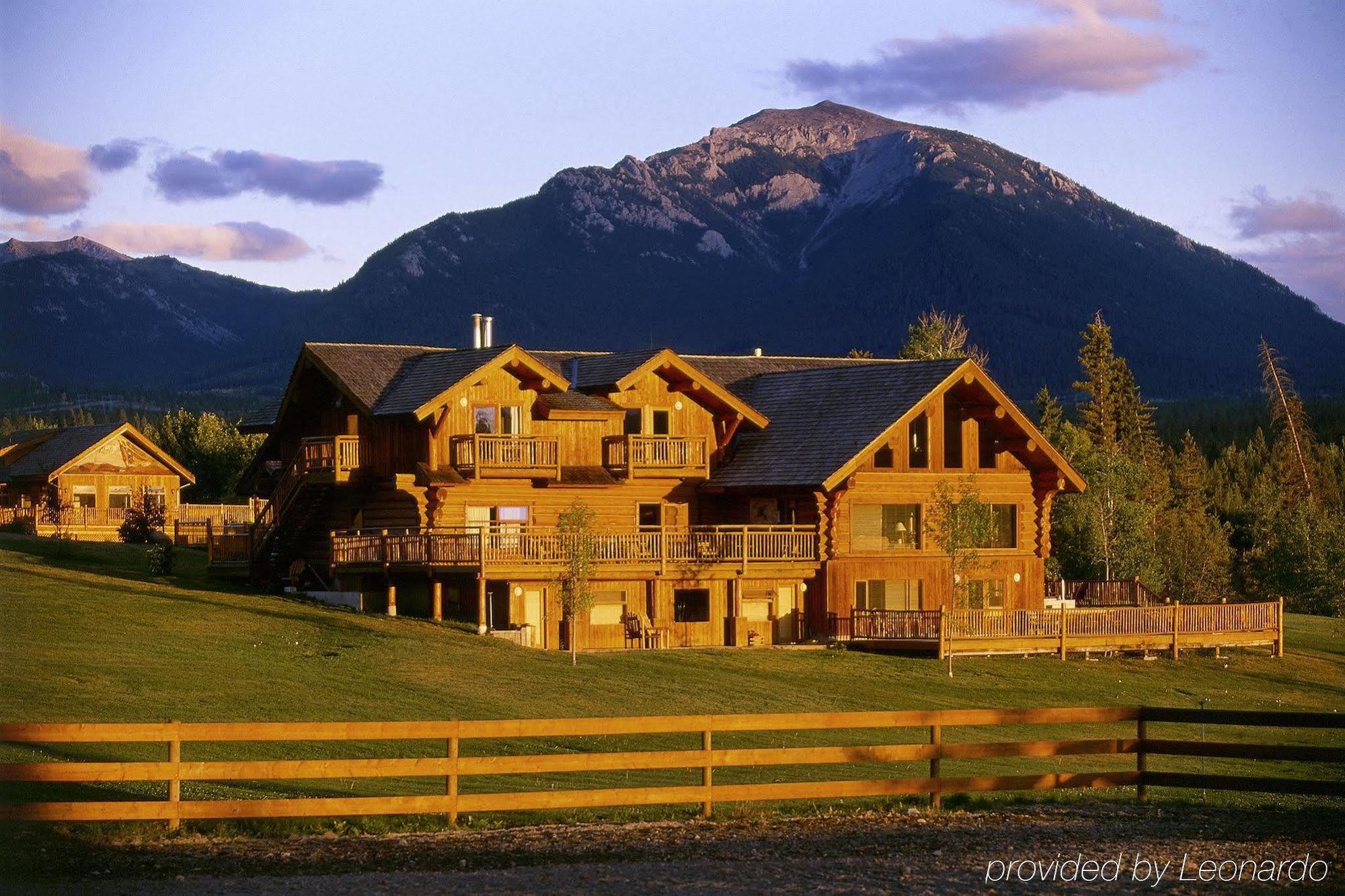 Echo Valley Ranch And Spa Clinton Exterior foto