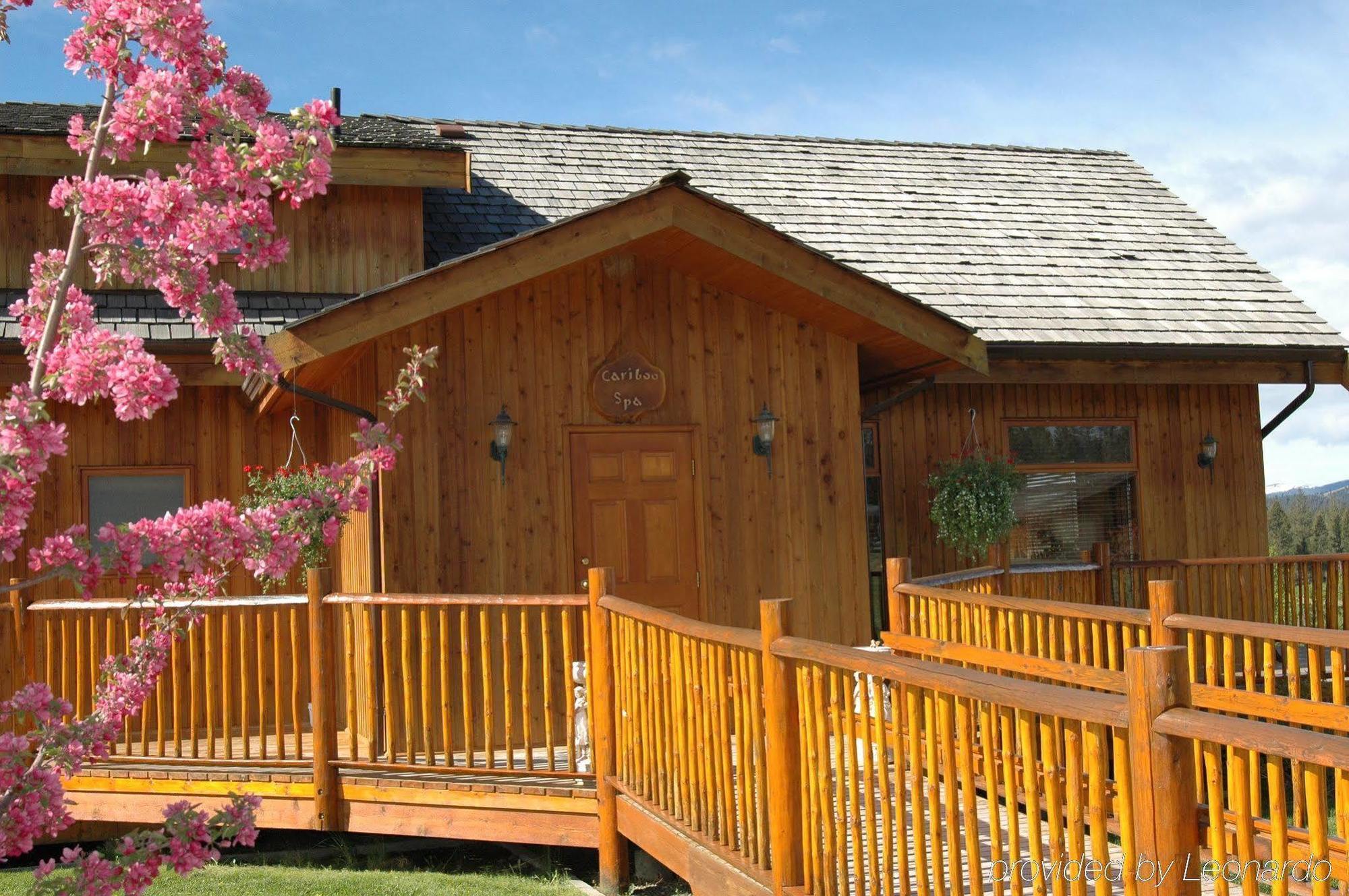 Echo Valley Ranch And Spa Clinton Exterior foto